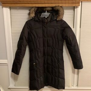 Eddie Bauer premium down coat